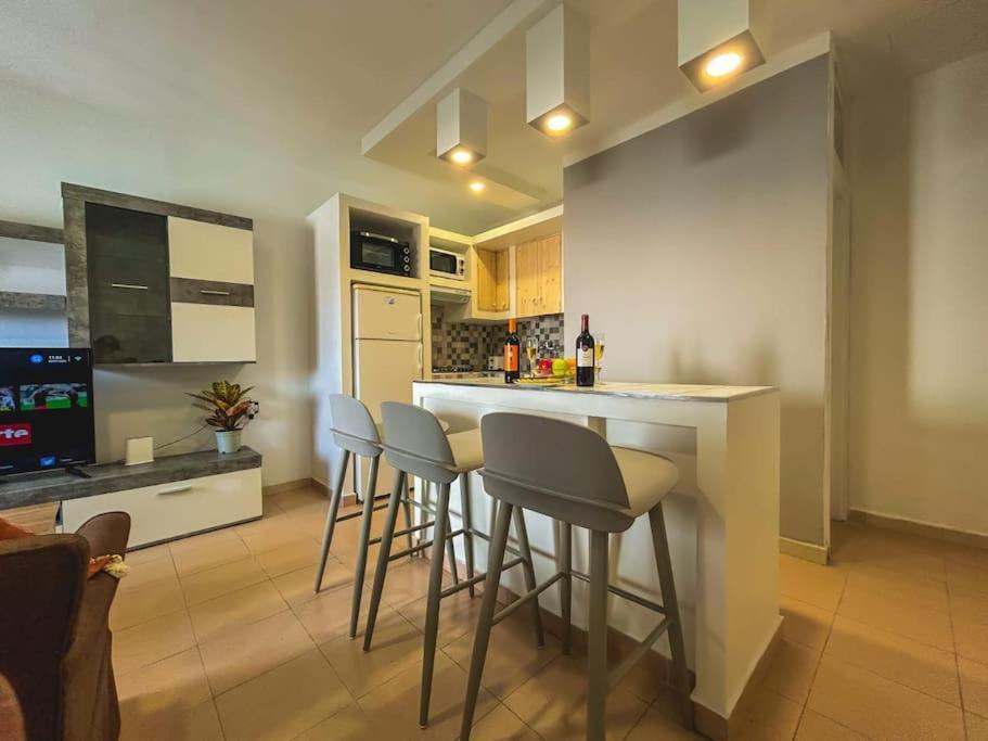 El Rinconcito De Teonila Apartment Arona  Luaran gambar