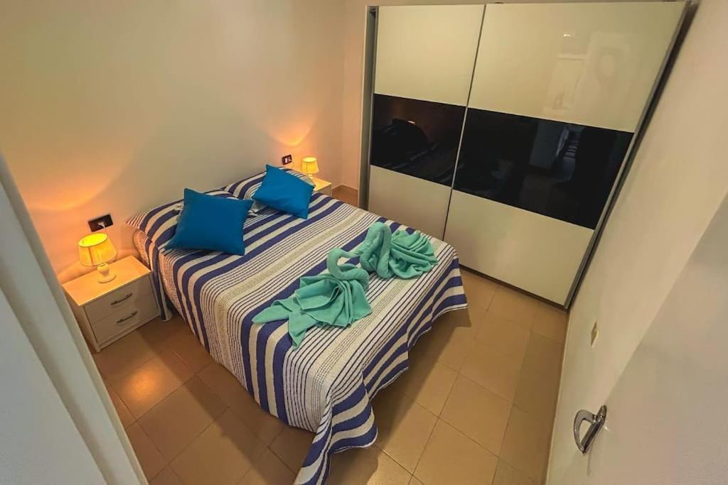 El Rinconcito De Teonila Apartment Arona  Luaran gambar
