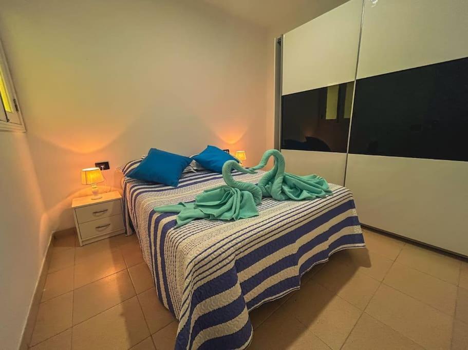 El Rinconcito De Teonila Apartment Arona  Luaran gambar