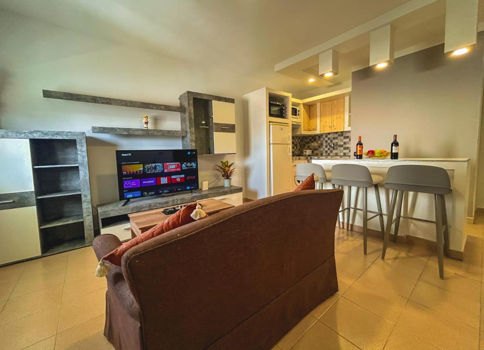 El Rinconcito De Teonila Apartment Arona  Luaran gambar