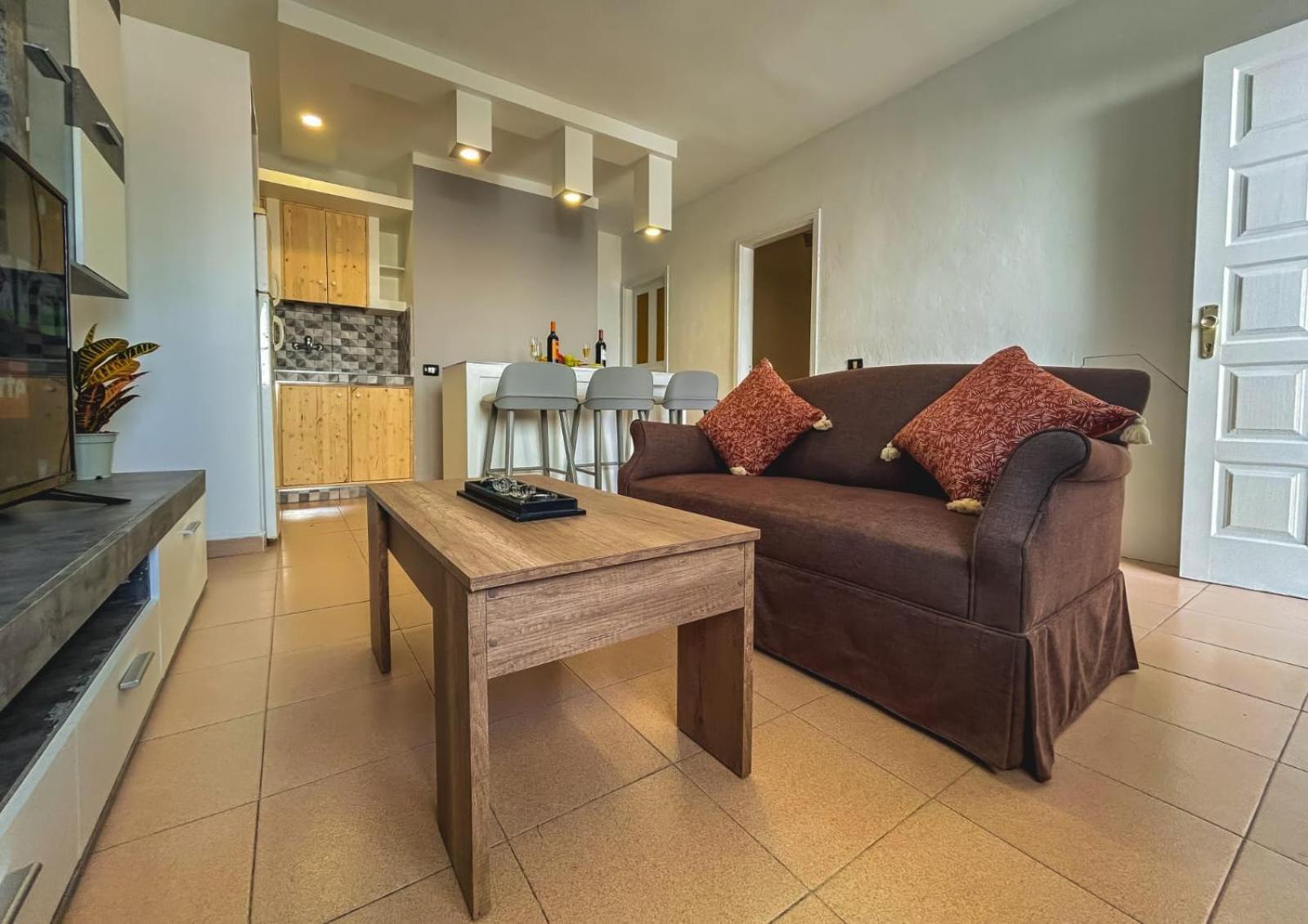 El Rinconcito De Teonila Apartment Arona  Luaran gambar