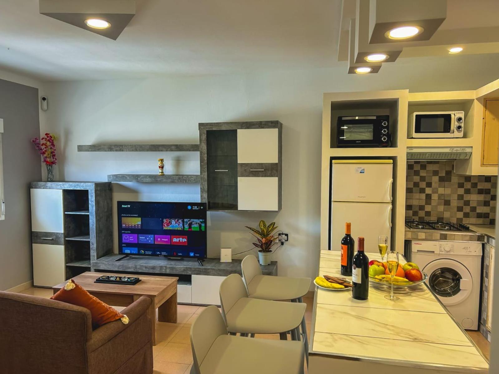 El Rinconcito De Teonila Apartment Arona  Luaran gambar