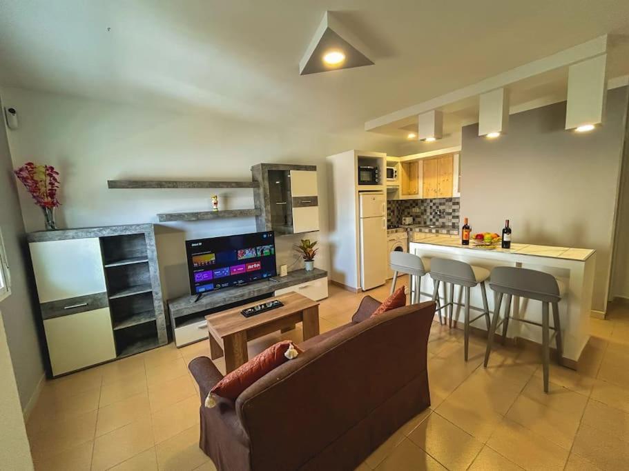 El Rinconcito De Teonila Apartment Arona  Luaran gambar